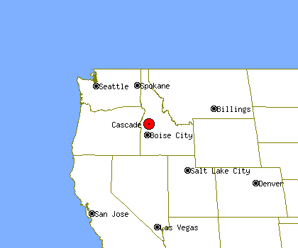 Area Map