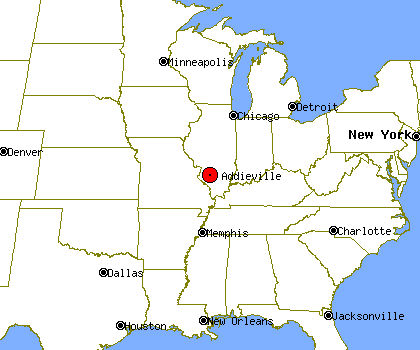 Area Map