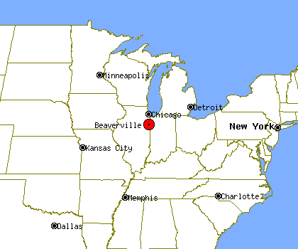 Area Map