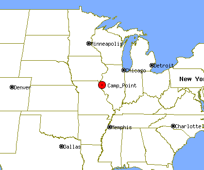 Area Map