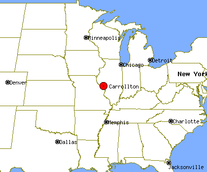 Area Map