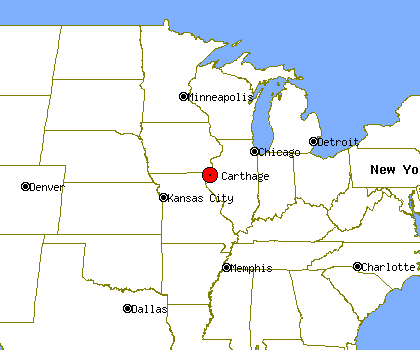 Area Map