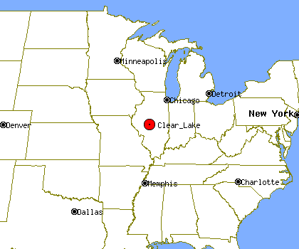 Area Map