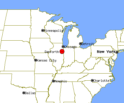 Area Map