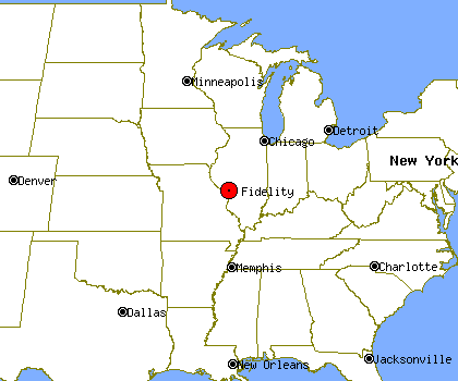 Area Map