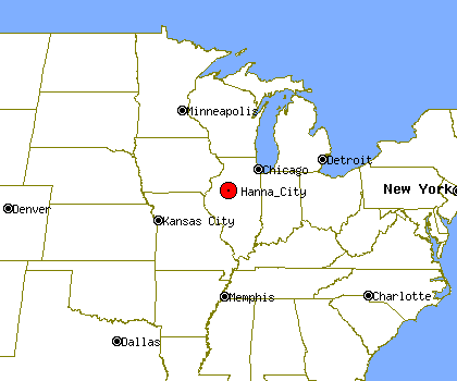 Area Map