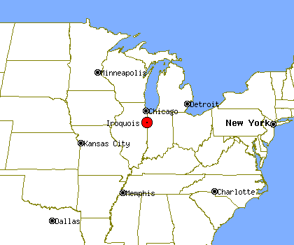 Area Map