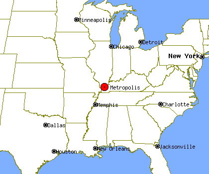 Area Map