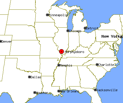 Murphysboro Profile | Murphysboro IL | Population, Crime, Map