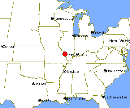 Area Map