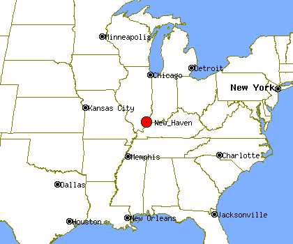 Area Map