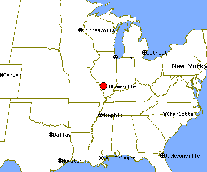 Area Map