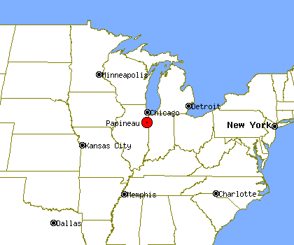 Area Map