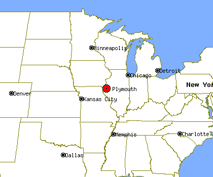 Area Map