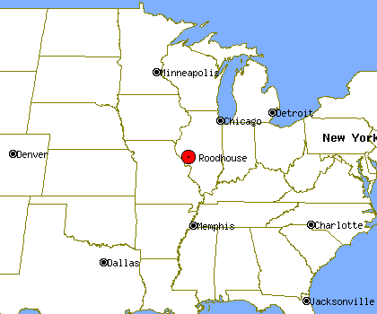 Area Map