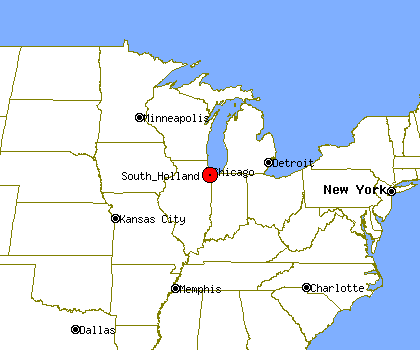 Area Map