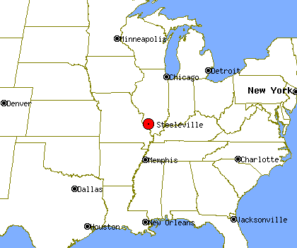 Area Map