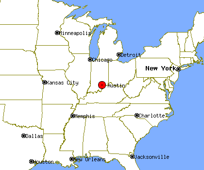 Area Map