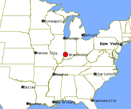 Area Map