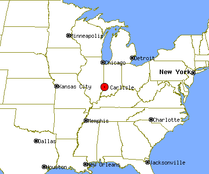 Area Map