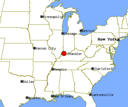 Area Map