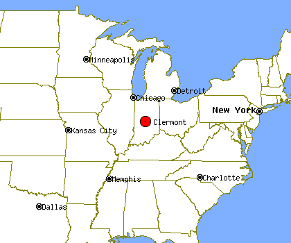 Area Map