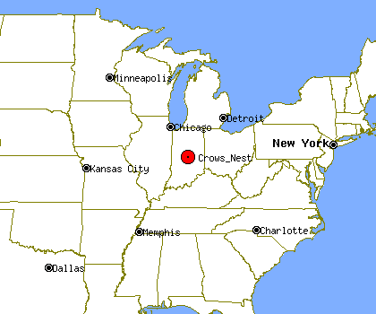 Area Map