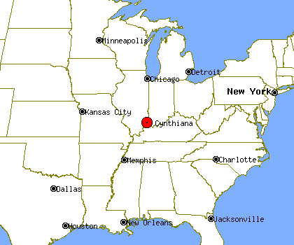 Area Map