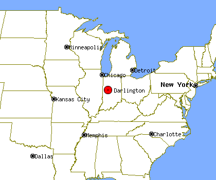 Area Map