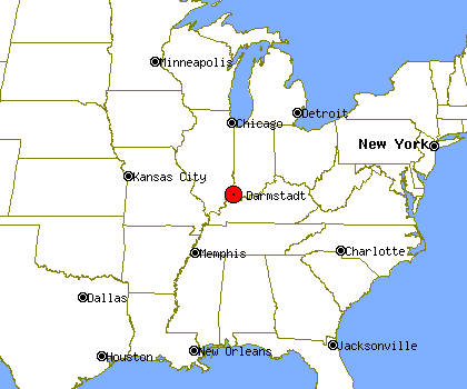 Area Map