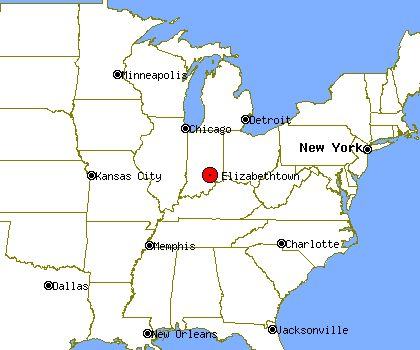 Area Map