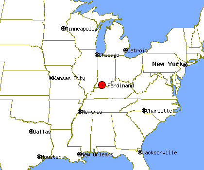 Area Map