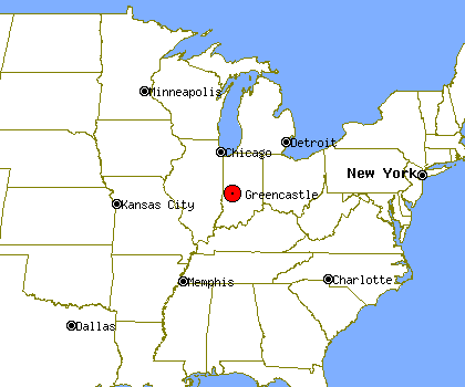 Area Map