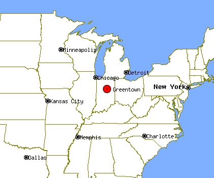 Area Map