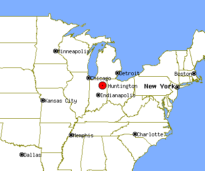 Area Map