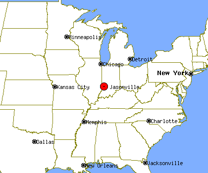 Area Map