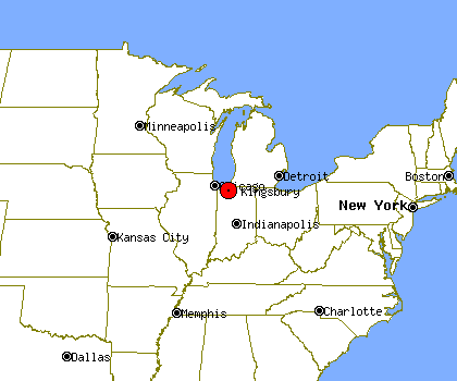 Area Map