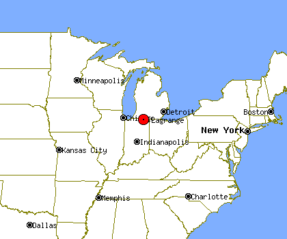 Area Map