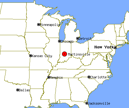 Area Map