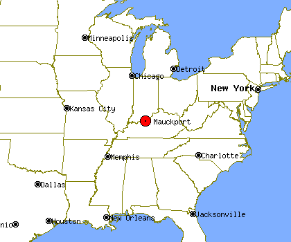 Area Map