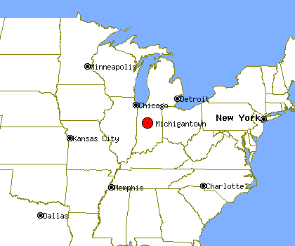 Area Map