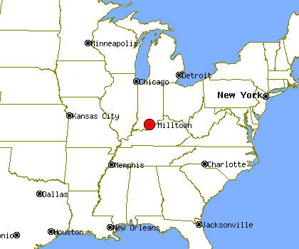 Area Map