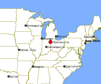 Area Map