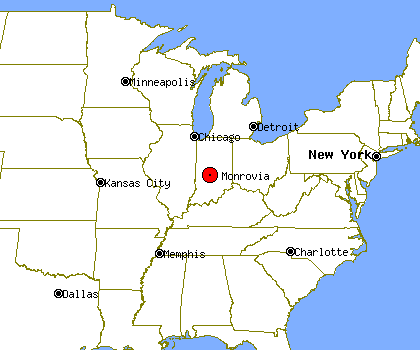 Area Map