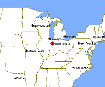 Area Map