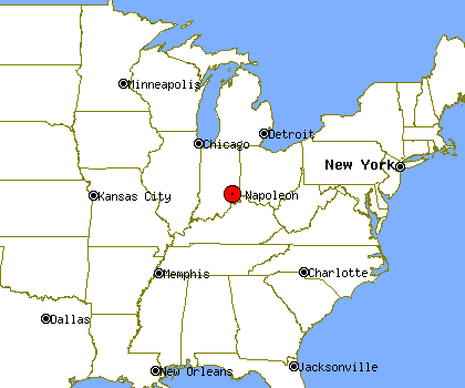 Area Map