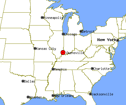 Area Map