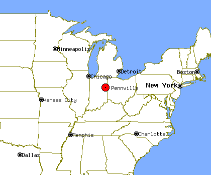 Area Map