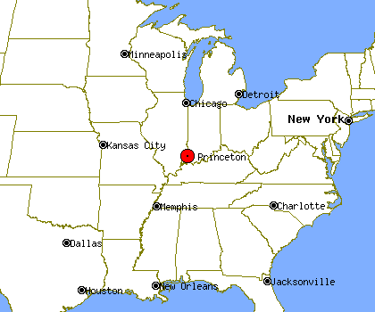 Area Map