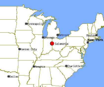 Area Map